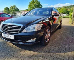 Mercedes-Benz S 500 Gebrauchtwagen