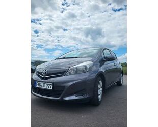 Toyota Yaris Gebrauchtwagen