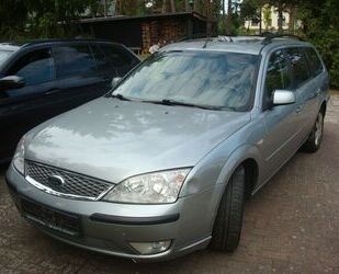Ford Mondeo Gebrauchtwagen