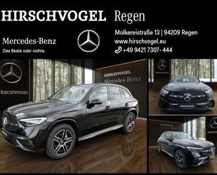 Mercedes-Benz GLC 220 Gebrauchtwagen