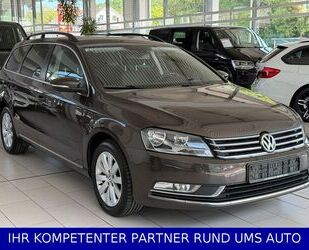 VW Passat Variant Gebrauchtwagen