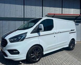 Ford Transit Custom Gebrauchtwagen