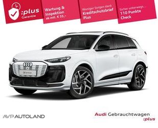 Audi Q6 e-tron Gebrauchtwagen
