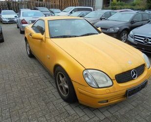 Mercedes-Benz SLK 230 Gebrauchtwagen