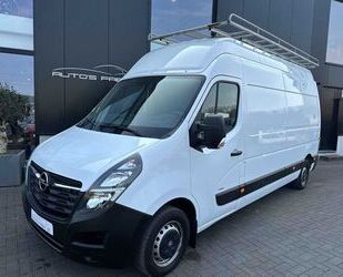 Opel Movano Gebrauchtwagen