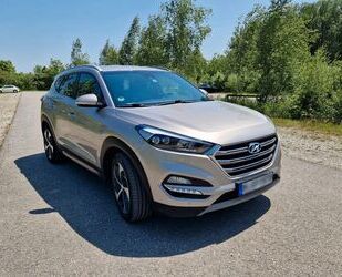 Hyundai TUCSON Gebrauchtwagen