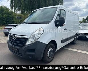 Opel Movano Gebrauchtwagen