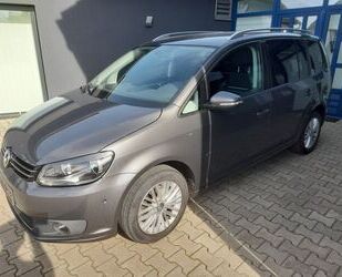 VW Touran Gebrauchtwagen