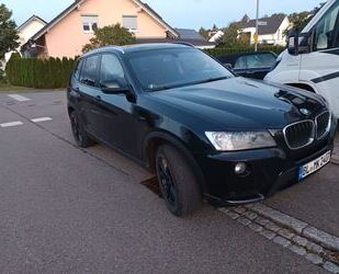 BMW iX3 Gebrauchtwagen