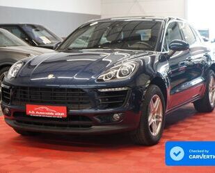 Porsche Macan Gebrauchtwagen