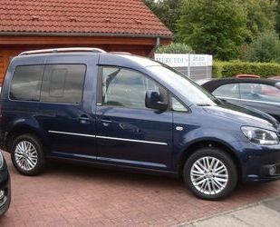 VW Caddy Gebrauchtwagen