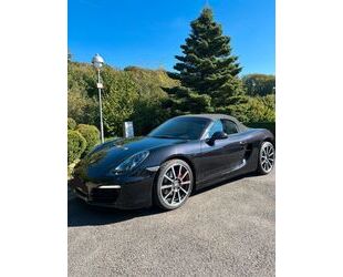 Porsche Boxster Gebrauchtwagen