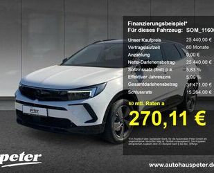 Opel Grandland (X) Gebrauchtwagen