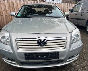 Toyota Avensis Gebrauchtwagen