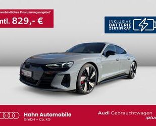Audi RS e-tron GT Gebrauchtwagen