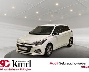 Hyundai i20 Gebrauchtwagen