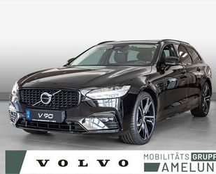 Volvo Volvo V90 B4 D Ultimate Dark H/K NAVI LED STANDHZ Gebrauchtwagen