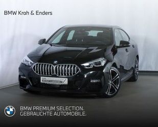 BMW BMW 218 Gran Coupe M Sport HIFI LED PDC SHZ Tempom Gebrauchtwagen
