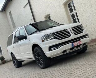 Lincoln Navigator Gebrauchtwagen