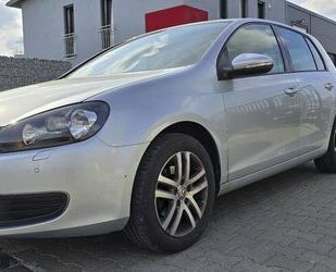 VW Golf Gebrauchtwagen
