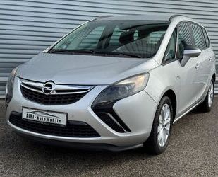 Opel Zafira Gebrauchtwagen