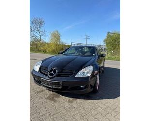 Mercedes-Benz SLK 200 Gebrauchtwagen