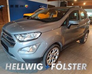 Ford EcoSport Gebrauchtwagen