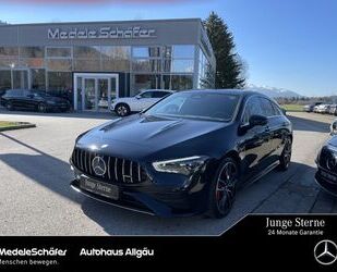 Mercedes-Benz CLA 35 AMG Shooting Brake Gebrauchtwagen