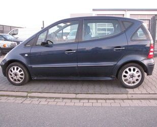 Mercedes-Benz A 140 Gebrauchtwagen