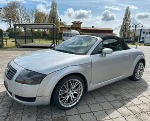 Audi TT Gebrauchtwagen