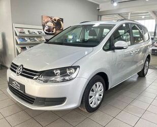 VW Sharan Gebrauchtwagen