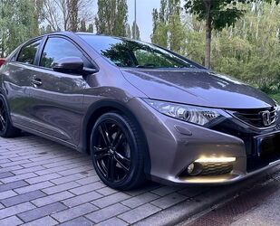 Honda Civic Gebrauchtwagen