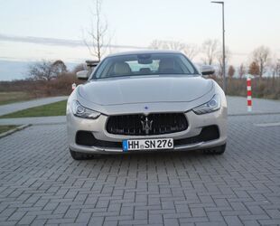 Maserati Ghibli Gebrauchtwagen
