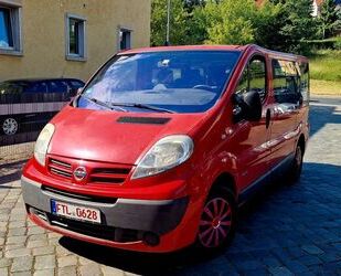 Nissan Primastar Gebrauchtwagen