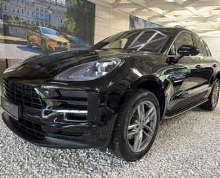 Porsche Macan Gebrauchtwagen