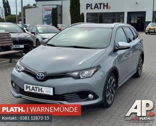 Toyota Auris Touring Sports Gebrauchtwagen