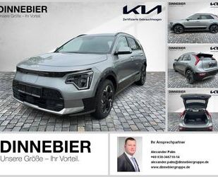 Kia Niro EV Gebrauchtwagen