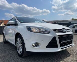 Ford Focus Gebrauchtwagen