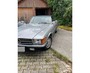 Mercedes-Benz SL 380 Gebrauchtwagen