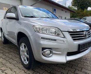 Toyota RAV 4 Gebrauchtwagen