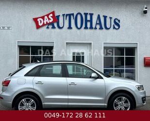 Audi Q3 Gebrauchtwagen