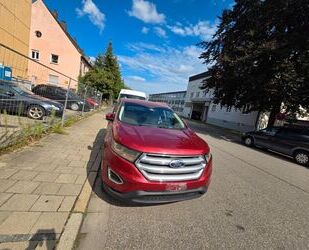Ford Edge Gebrauchtwagen