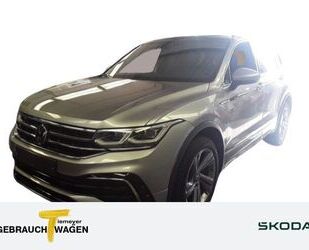 VW Tiguan Allspace Gebrauchtwagen