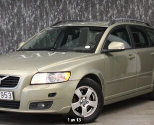 Volvo V50 Gebrauchtwagen