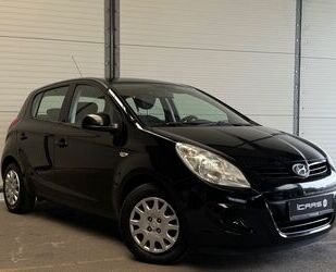 Hyundai i20 Gebrauchtwagen