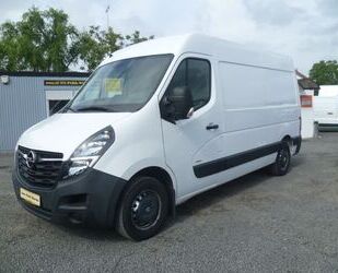Opel Movano Gebrauchtwagen