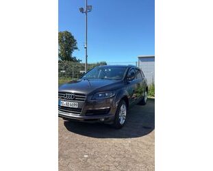 Audi Q7 Gebrauchtwagen