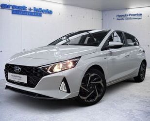 Hyundai i20 Gebrauchtwagen