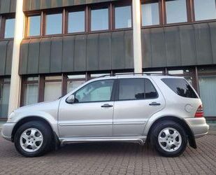 Mercedes-Benz ML 270 Gebrauchtwagen