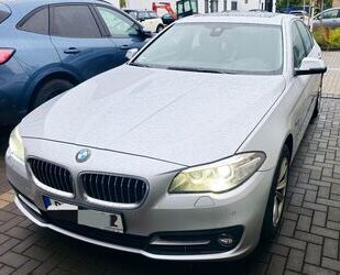 BMW 520 Gebrauchtwagen